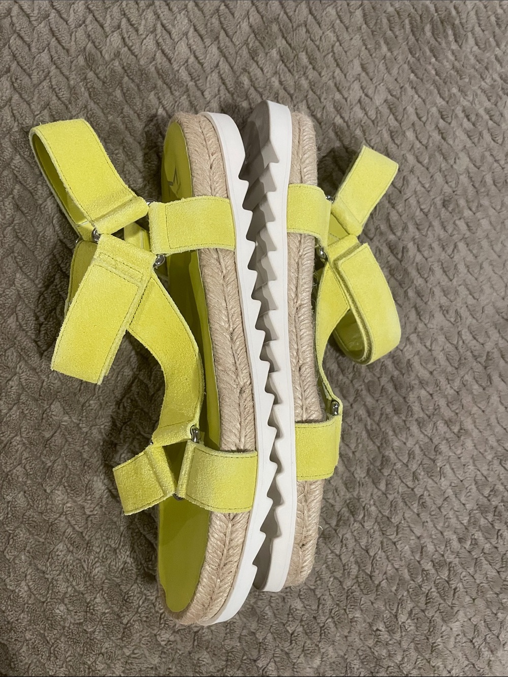 Marc Fisher Ltd Jecca Sandals - Women - Picture 9 of 10